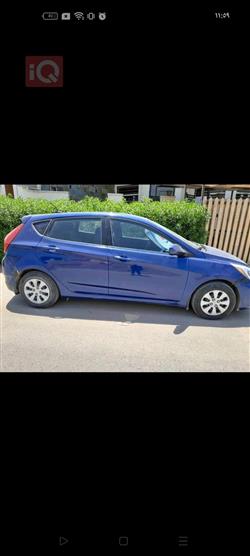Hyundai Accent Hatchback